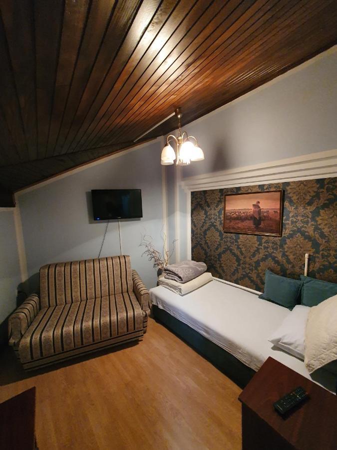 Motel Zoka Dvorovi Exterior foto