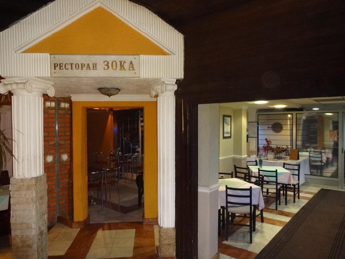 Motel Zoka Dvorovi Exterior foto